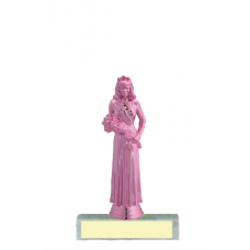 Trophies - #Beauty Queen Pink A Style Trophy
